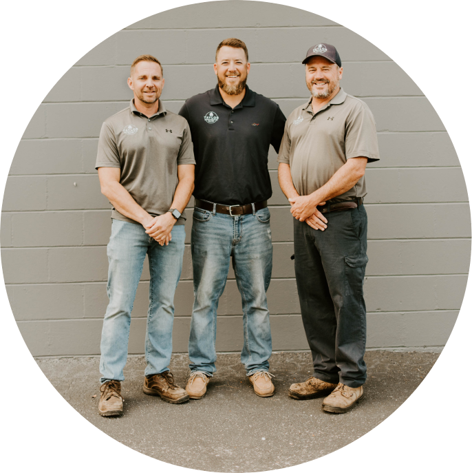 Taylor Refrigeration team