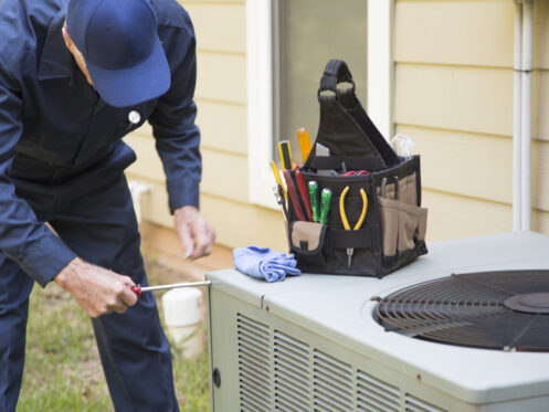 Qualities to Look For When Hiring an HVAC Contractor